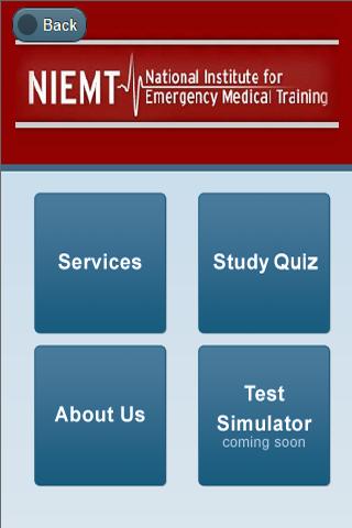 Download NIEMT | EMT & Paramedic Train apk