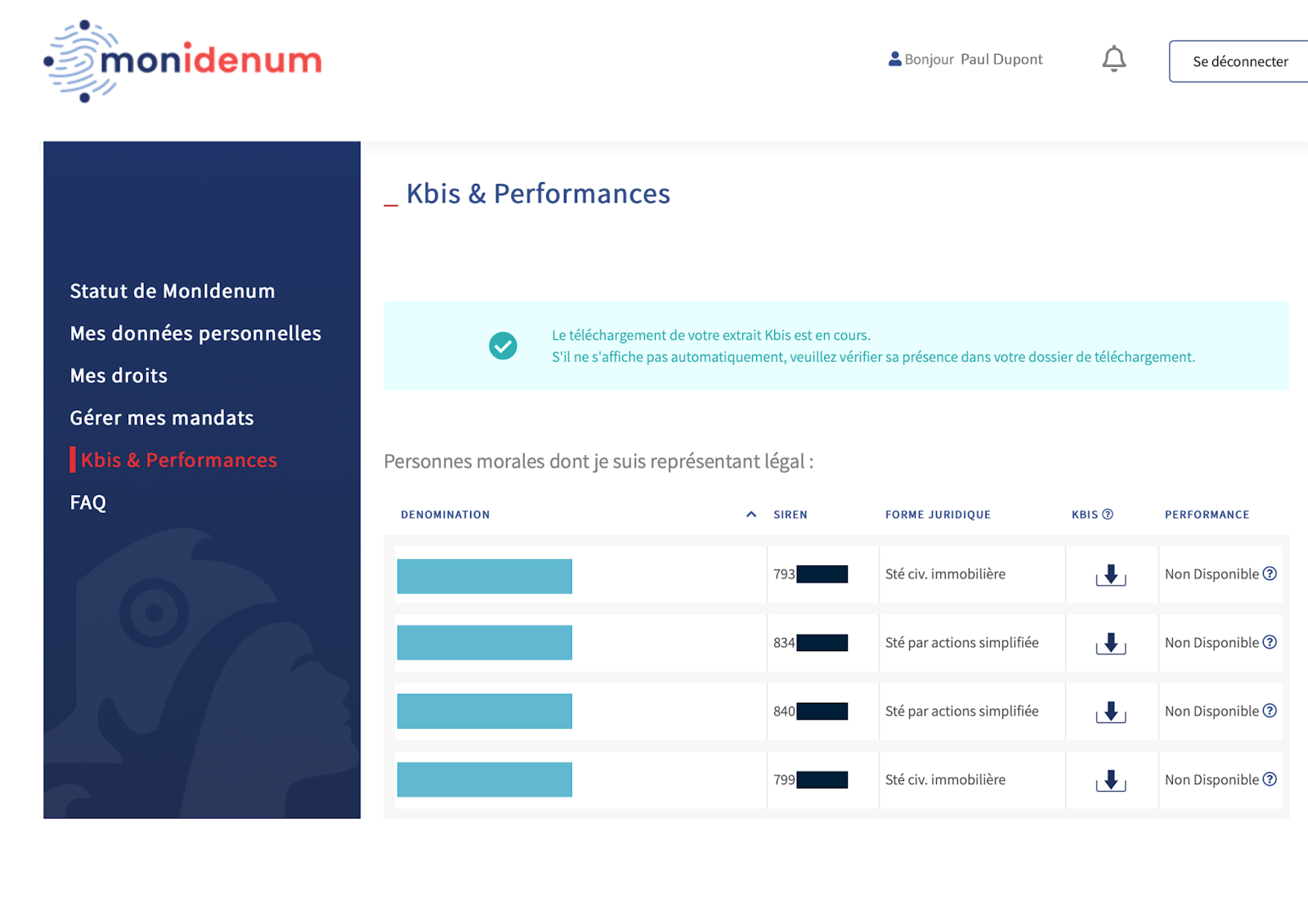 Extrait Kbis  Comment le récupérer gratuitement ?  Paykrom