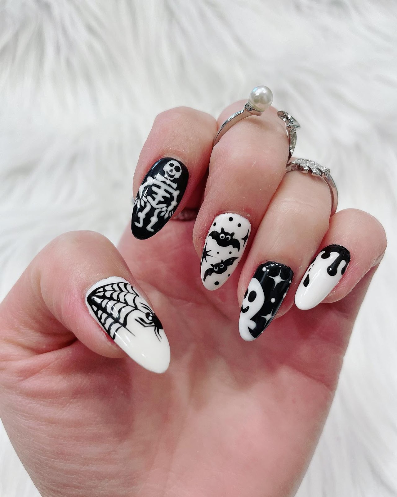 Spooky Dark Night Design