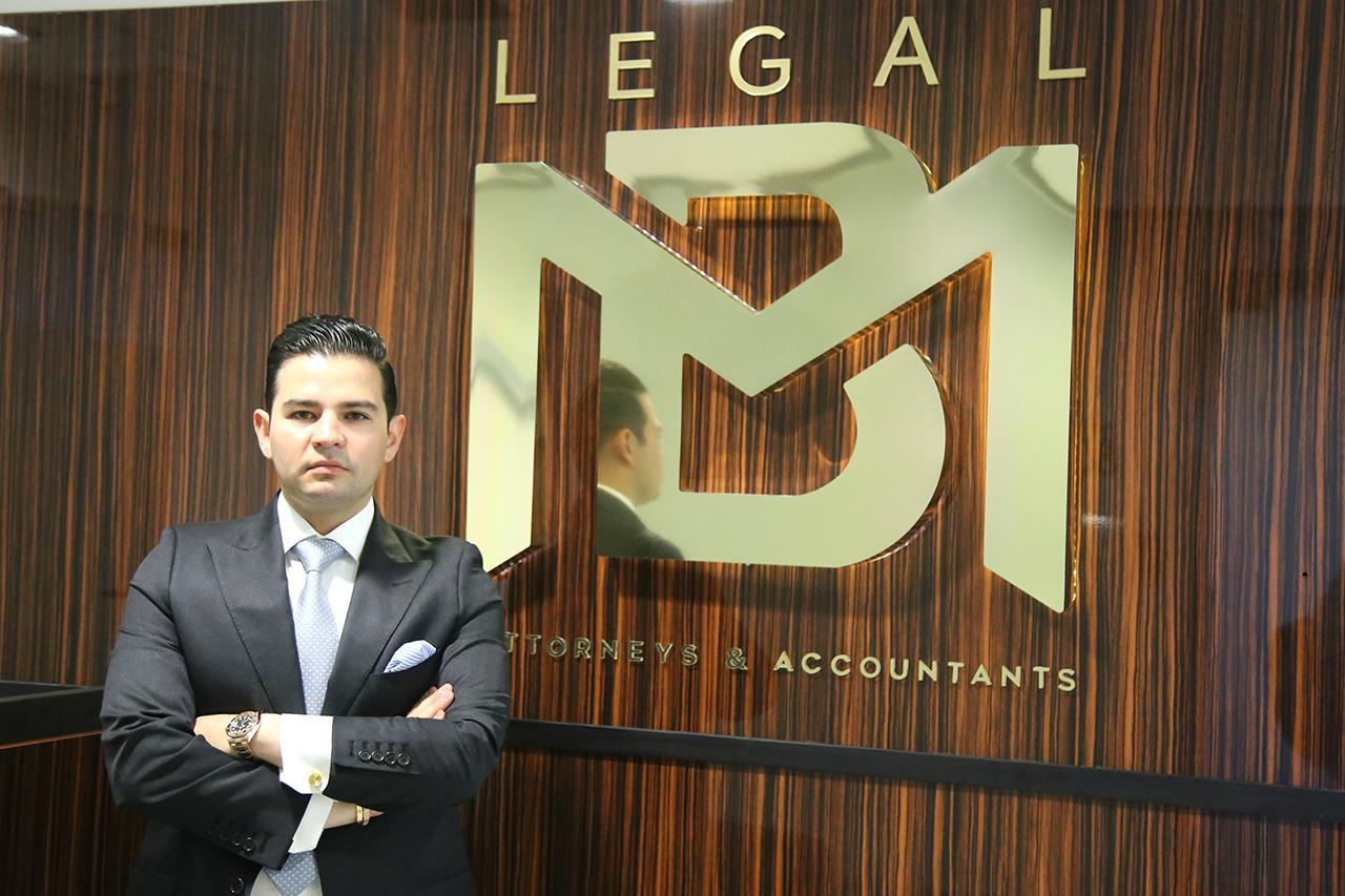 Marcelo Flores, abogado fundador de LBM México.