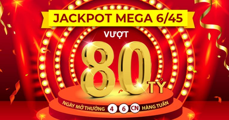 Qh99 Thống kê Jackpot Mega 6/45 cập nhật liên tục