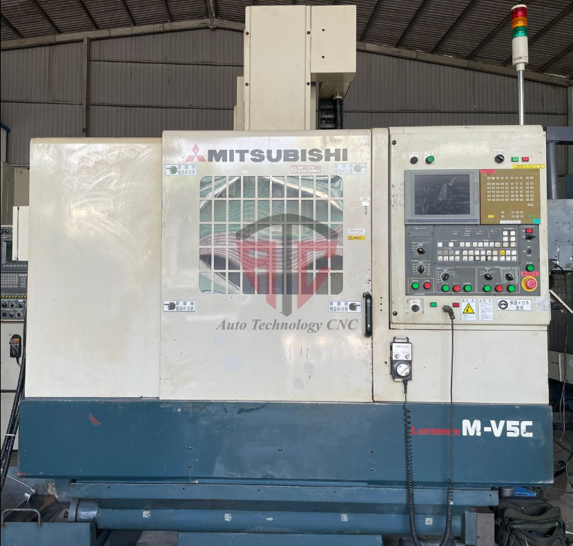 Máy phay CNC