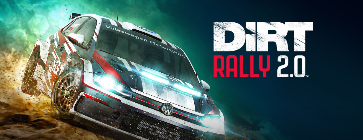 DiRT Rally 2.0 Gets (Janky) VR Support - Virtual Reality Society