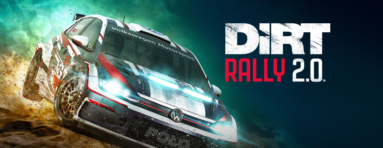 dirt rally 2.0 vr support