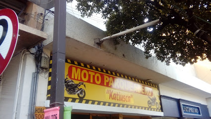 Moto Parqueadero Katiusca