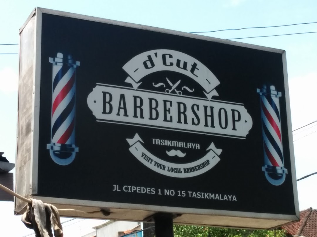 D Cut Barbershop