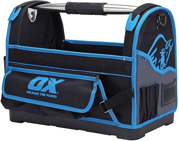 picture of an OX P262618 Tools Pro Open Tool Bag