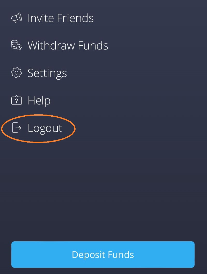 how-do-i-log-out-of-the-account-help-center