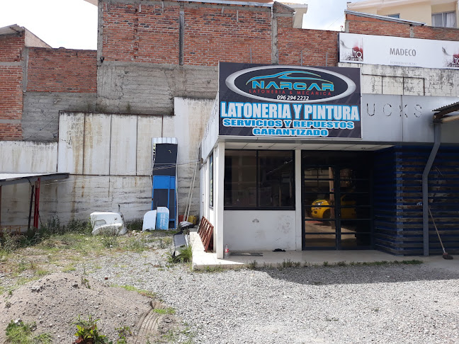 Narcar Mecánica automotriz, Latoneria y Pintura
