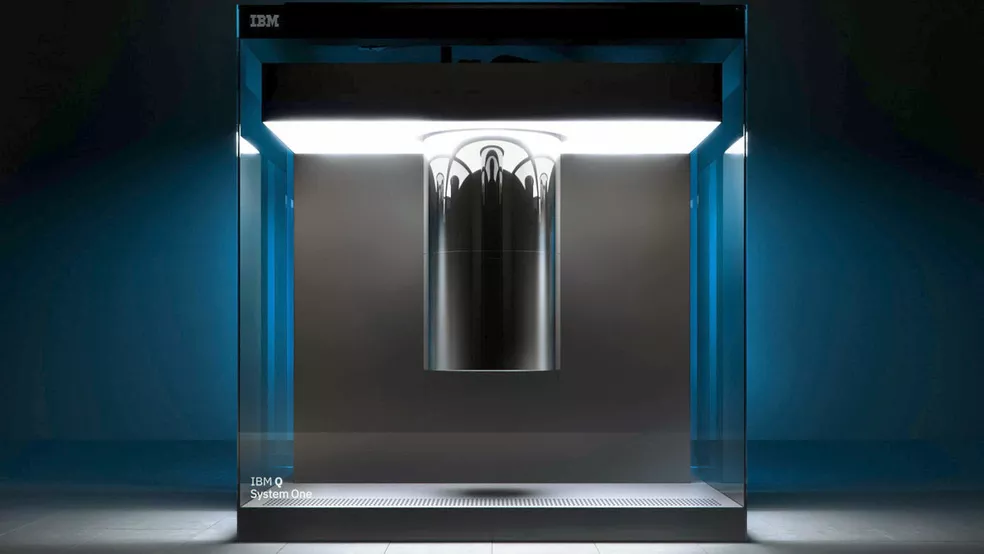 IBM Q System computador quântico — (2019)