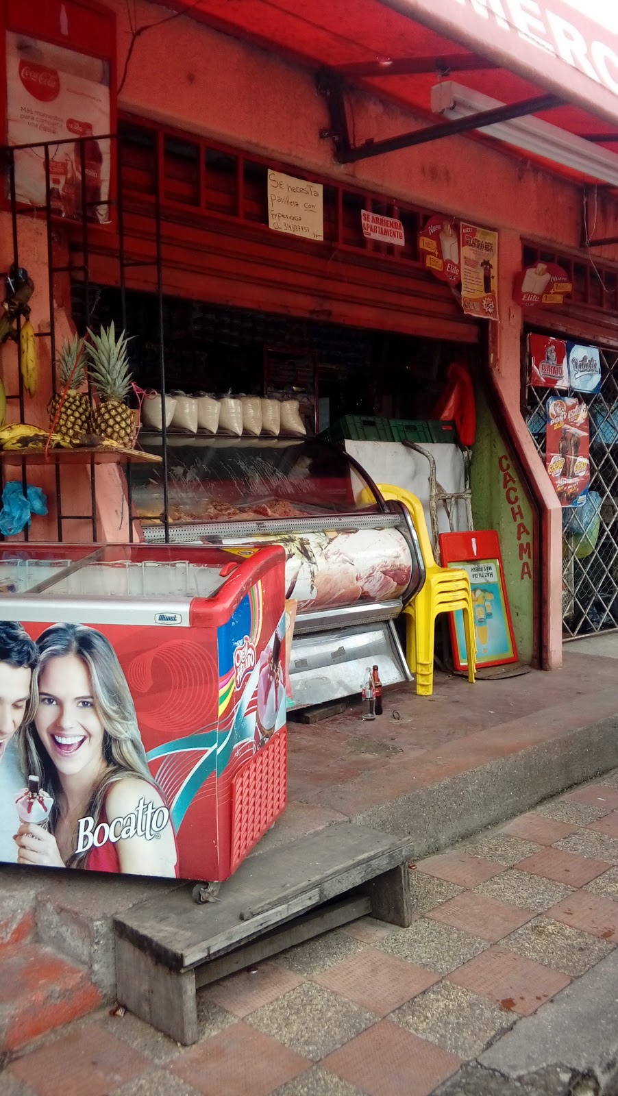 Supermercado El mono