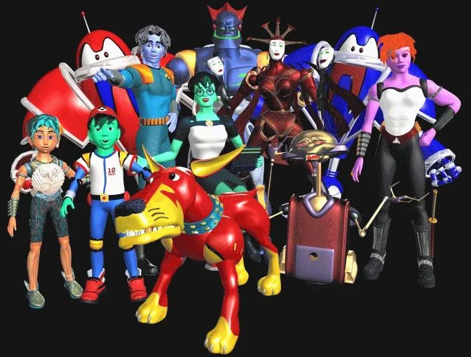 Image result for reboot the guardian code