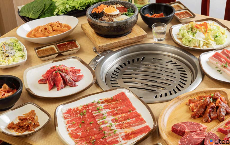 Kinh nghiệm thưởng thức món ăn tại GoGi 