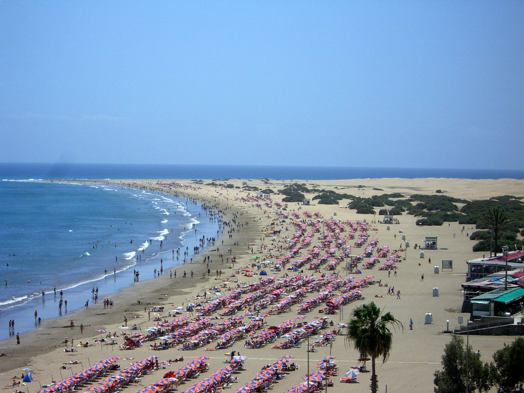 collar erótico cuenca Listado de playas nudistas en Gran Canaria - Blog