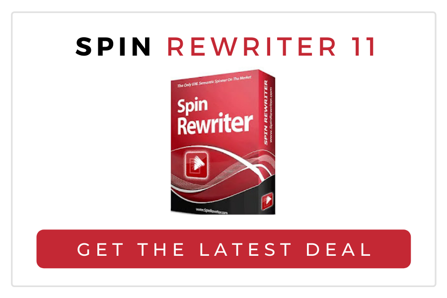 Spin Rewriter Review Pros & Cons (2021) - Automatically ...