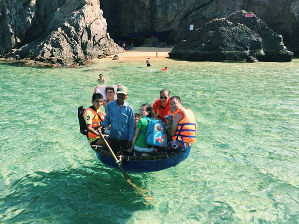 Tour khám phá biển đảo Quy Nhơn - Kỳ Co