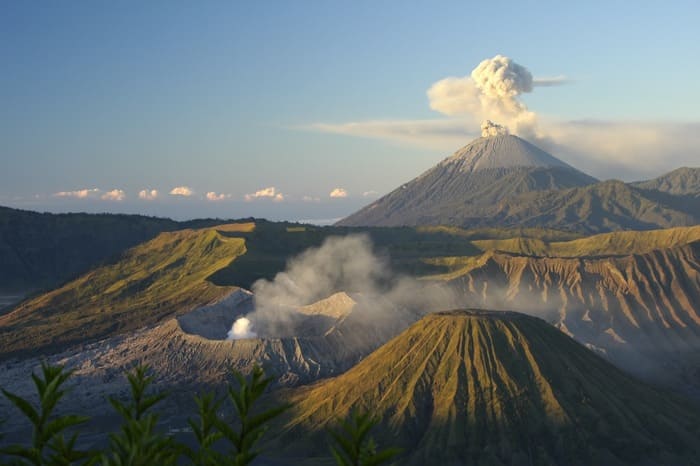 Tour du lịch Indonesia: Núi lửa Kintamani - Kỳ quan thiên nhiên nổi tiếng, hùng vĩ trên quần đảo Bali