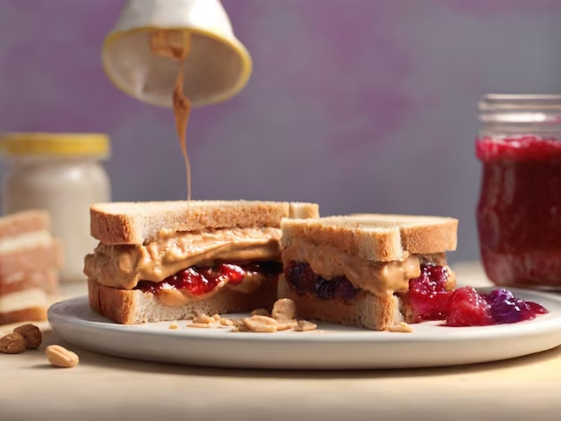 Step-by-Step Guide to Making the Perfect Peanut Butter and Jelly Sandwich