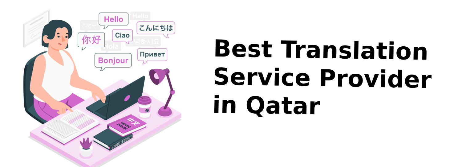 Translation Services in Qatar