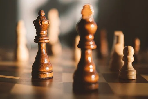 About The Game of Chess 
