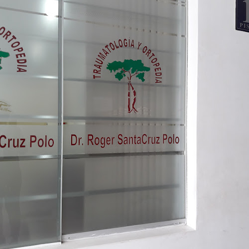 Opiniones de Dr. Roger Santacruz Polo en Chiclayo - Médico