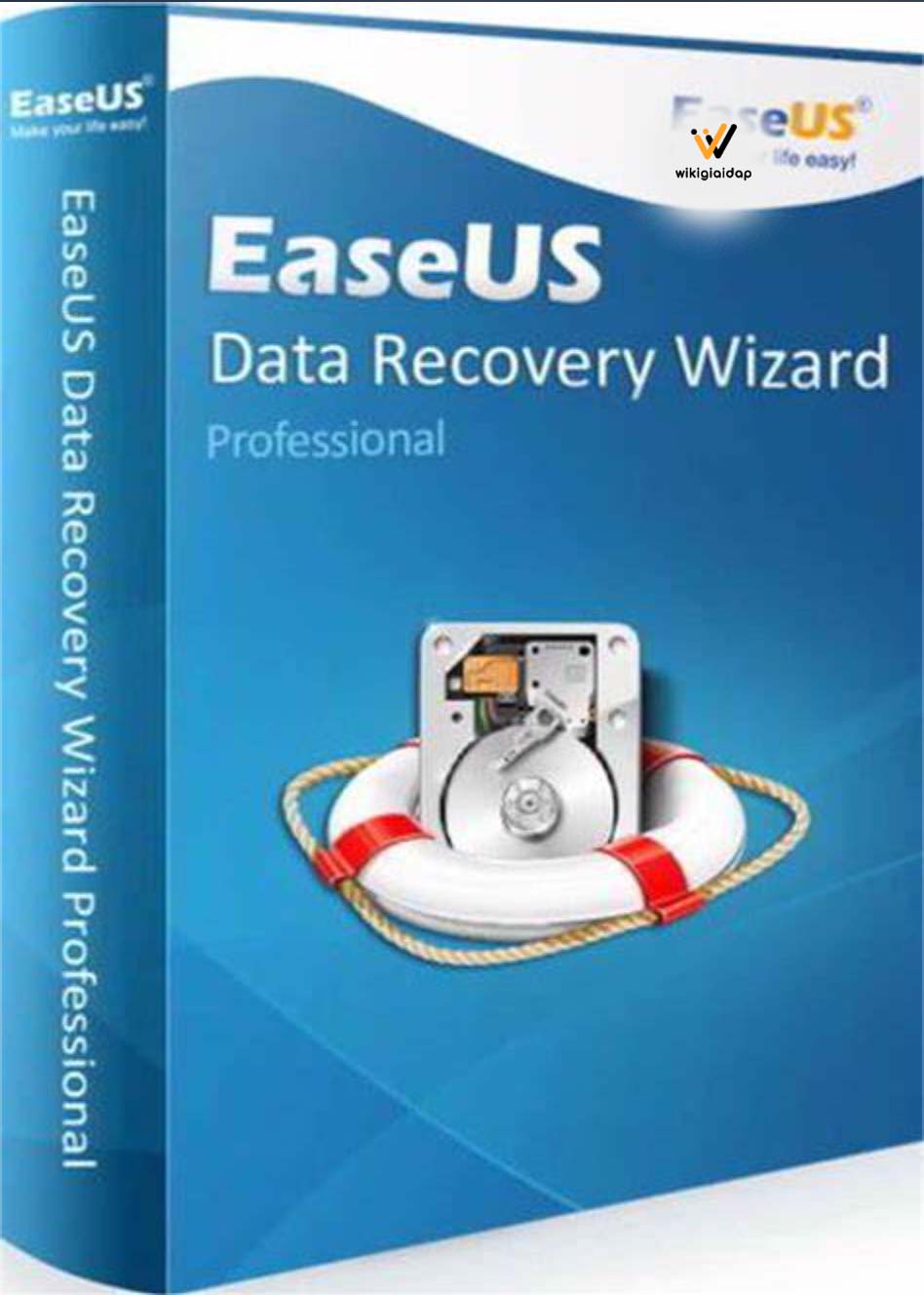 Giới thiệu về EaseUS Data Recovery Wizard 14