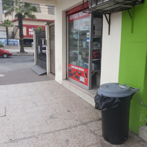 Teléfono de Compuservices