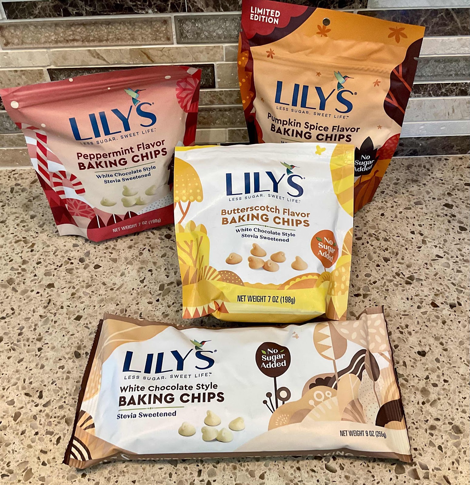 Lily’s Sugar Free Chocolate Baking Chips