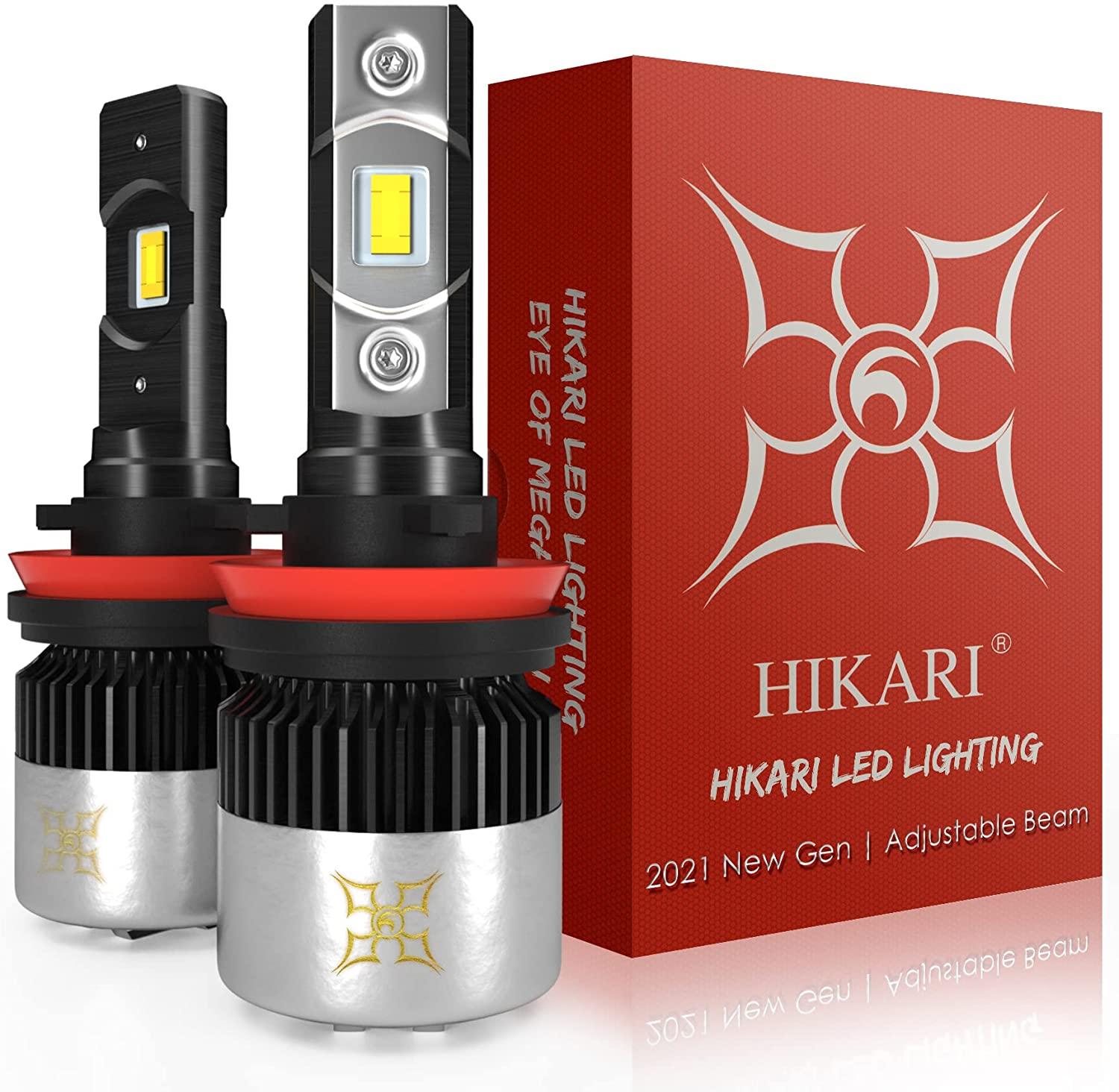 Hikari Cree XHP50