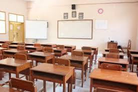 Ruang Kelas – Sekolah Kalam Kudus Pekanbaru