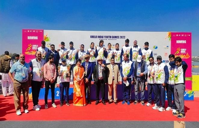 Khelo India Youth Games concludes in Madhya Pradesh - Global Green News