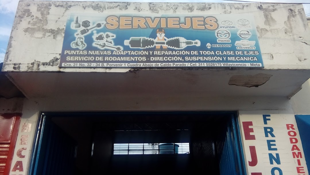 Serviejes