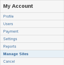 manage_site