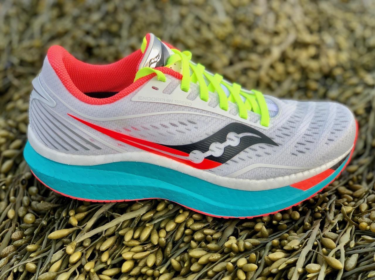 Road Trail Run: Saucony Endorphin Speed Multi Tester Review: Super Light,  Lively and Cushioned, Uptempo Long Cruiser/Racer