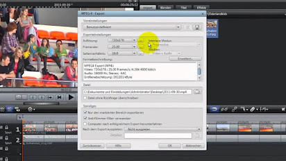 The New Shot Match Feature In Movie Edit Pro The Magix Magazine