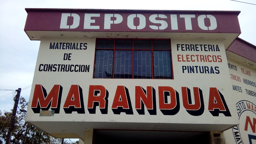 Deposito Marandua
