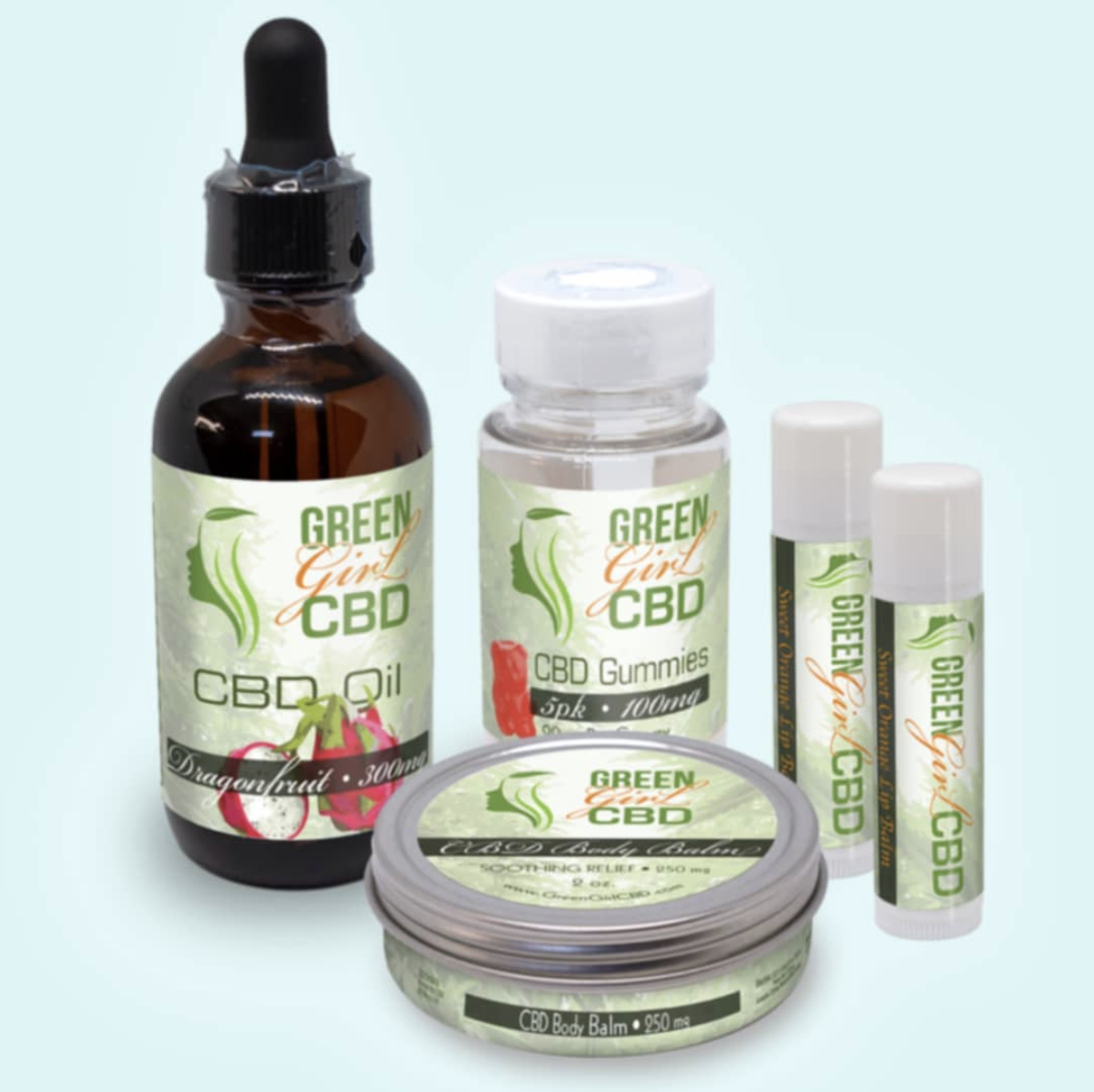 Green Girl CBD