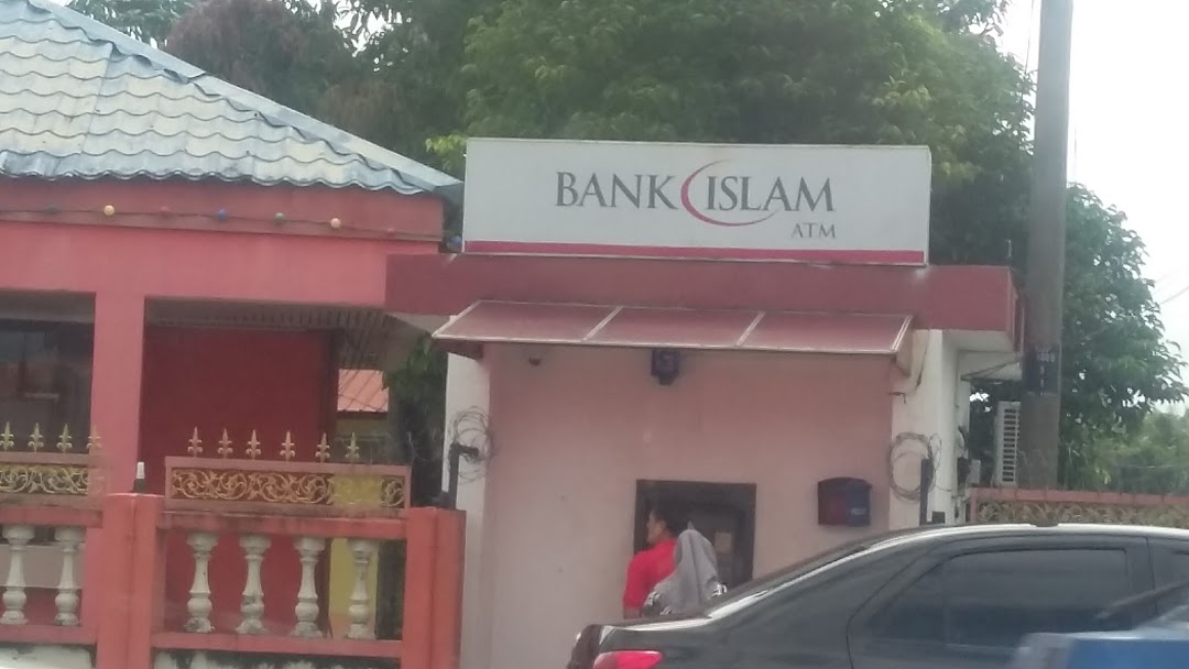 Atm - Bank Islam Jpj Kelantan