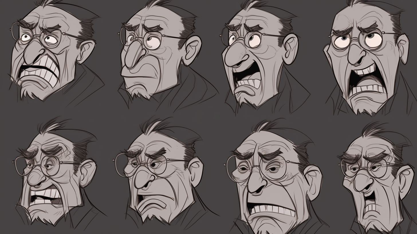 Facial expressions of old man.png