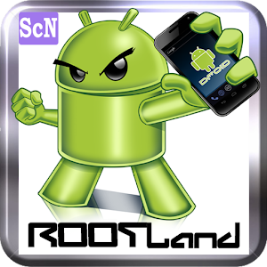 Root android : Rootland apk