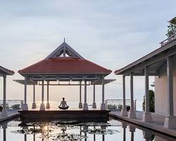 Wellness retreat in Thailand