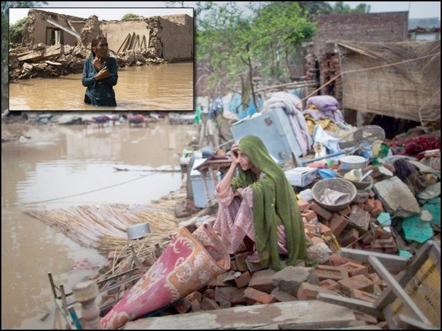 Muddy water, floating bodies and political ships