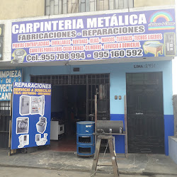 Carpinteria Metálica