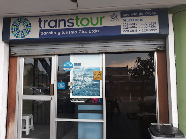 Opiniones de Transtour en Guayaquil - Agencia de viajes