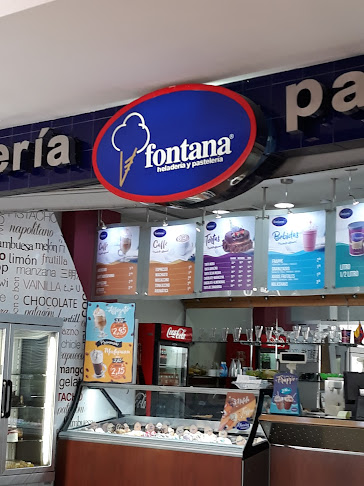 Opiniones de Fontana Heladería en Quito - Heladería