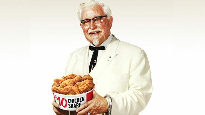 Kisah Hidup Colonel Sanders, Lelaki Beruntung Pendiri KFC