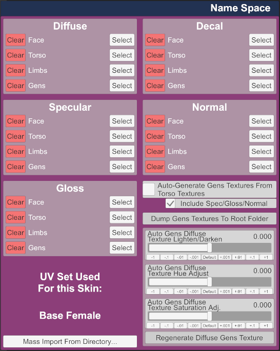 Person Skin Textures | Virt-A-Mate Hub