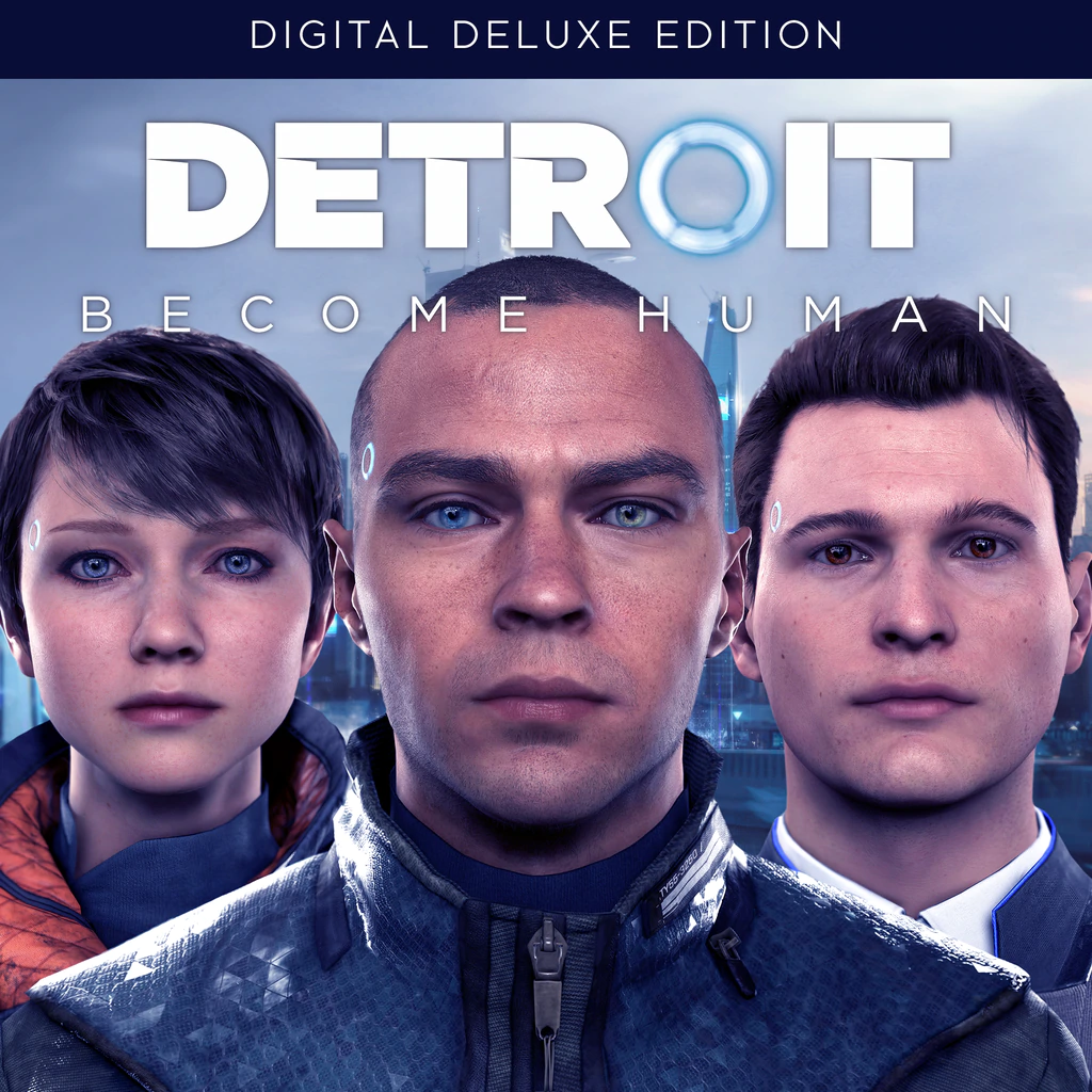 You can download Detroit Become Human Game in five simple steps.