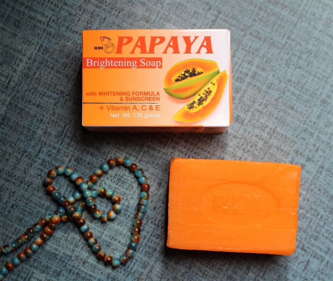 RDL sabun Papaya