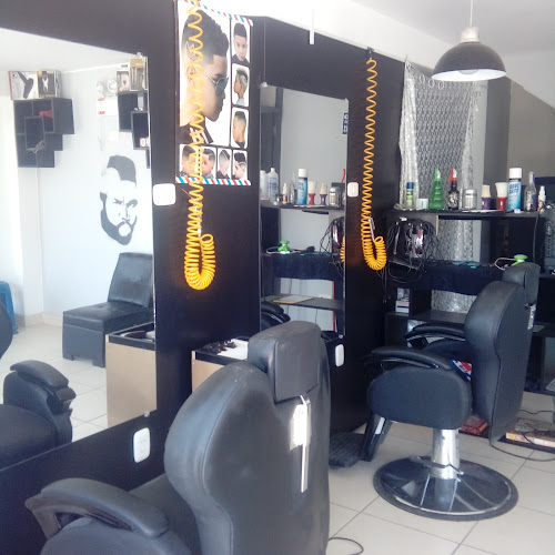 Baracus Barber shop - Cerro Colorado